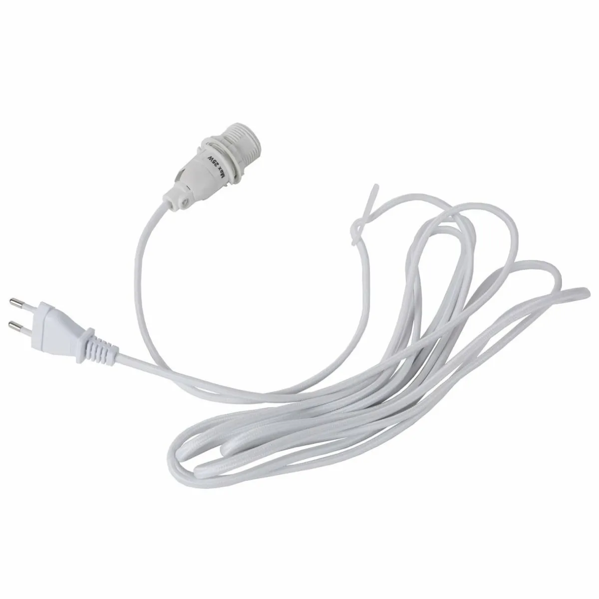 douille_e_lacy_avec_cble_blanc_1.webp Shop STAR TRADING Douille E14 Lacy avec câble, blanc