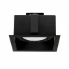 Flash Sale Nowodvorski Lighting Downlight encastré Mod I, à une lampe, noir