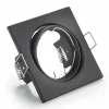 Cheap Trio Lighting Downlight Jura inclinable en noir