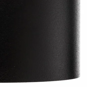 Discount Nowodvorski Lighting Downlight Point Tone, noir, intérieur argent