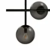 Flash Sale Dyberg Larsen Como suspension, à 5 lampes, noire