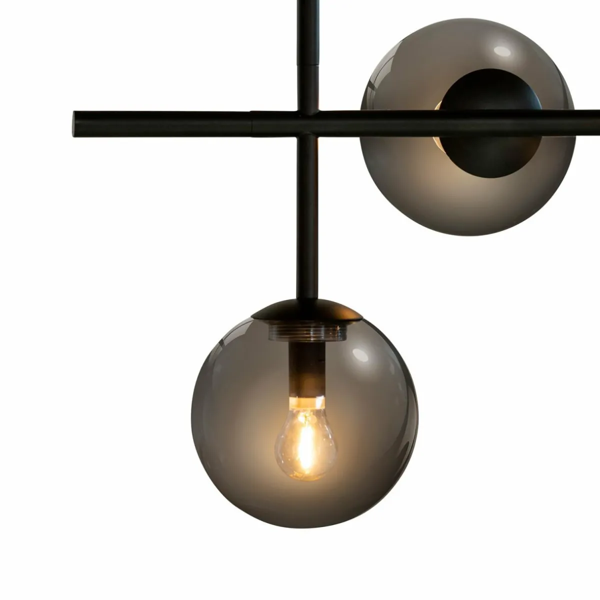 dyberg_larsen_como_suspension___lampes_noire_1.webp Flash Sale Dyberg Larsen Como suspension, à 5 lampes, noire