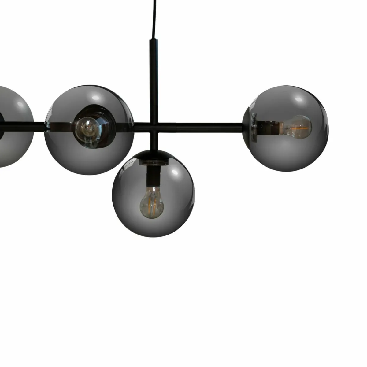 dyberg_larsen_como_suspension___lampes_noire_2.webp Flash Sale Dyberg Larsen Como suspension, à 5 lampes, noire