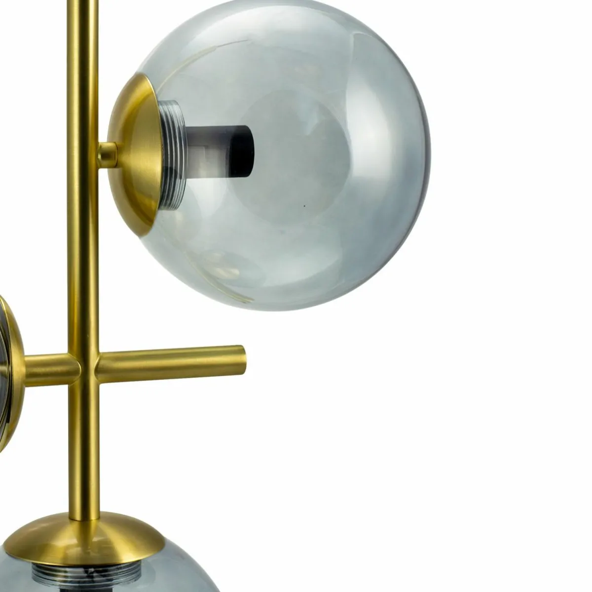 dyberg_larsen_como_suspension__lampes_laiton_1.webp Shop Dyberg Larsen Como suspension, 3 lampes, laiton