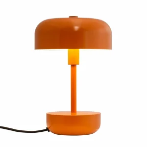 Cheap Dyberg Larsen Haipot lampe à poser, IP20, orange