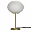 Clearance Dyberg Larsen Queen lampe à poser, support laiton