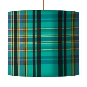 Discount EBB & FLOW Chennai, câble rond, azur, Ø 35 cm