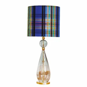 Store EBB & FLOW Smykke L, topaze/doré/Chennai cobalt