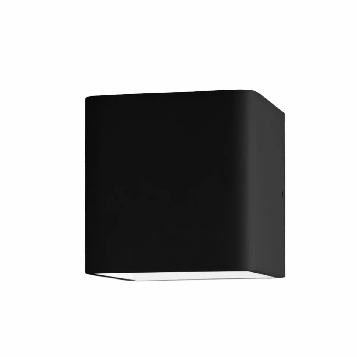 egger_applique_murale_led_gino_noir__k_x_cm_intensit_variable_0.webp Best Sale Egger Licht Egger Applique murale LED Gino, noir 3.000 K 10x10 cm intensité variable