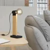 Cheap EGLO Bailrigg lampe à poser en bois