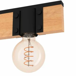 Outlet EGLO Bailrigg suspension, à quatre lampes