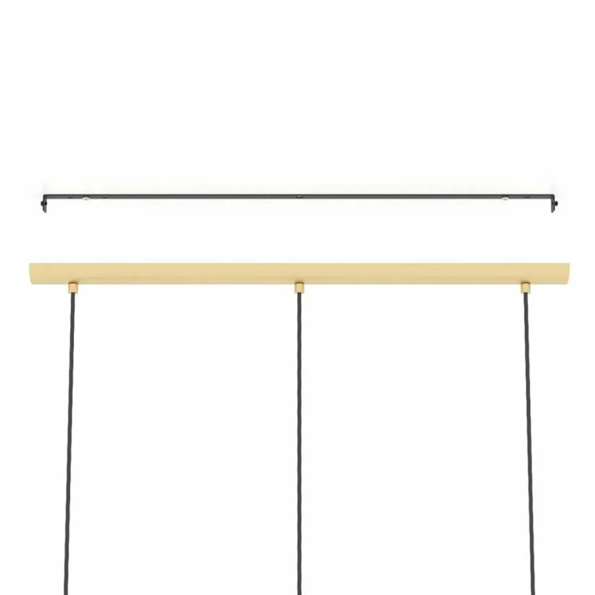 eglo_carlton_suspension__trois_lampes_or_2.webp Cheap EGLO Carlton Suspension à trois lampes, or