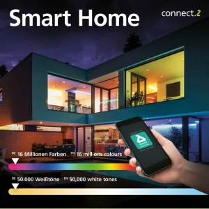 Best Sale EGLO connect Marghera-Z applique LED