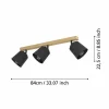 Outlet EGLO Cotorro spot pour plafond, à trois lampes