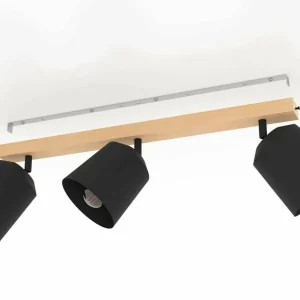 Outlet EGLO Cotorro spot pour plafond, à trois lampes