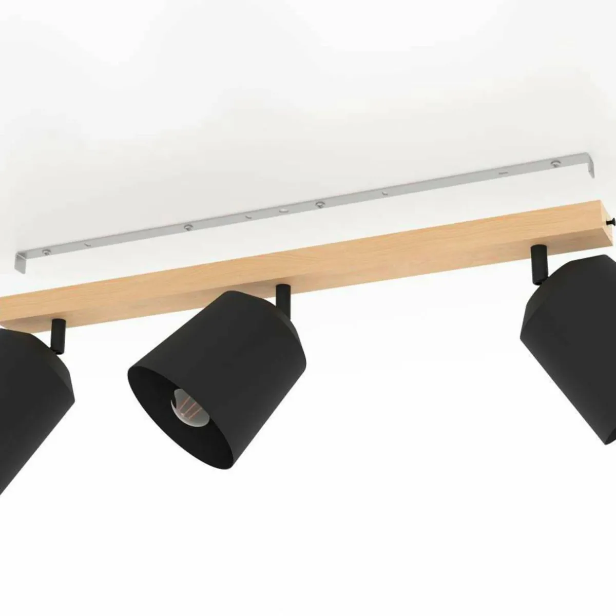 eglo_cotorro_spot_pour_plafond__trois_lampes_4.webp Outlet EGLO Cotorro spot pour plafond, à trois lampes