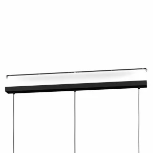 Shop EGLO Maryvilla suspension, dorée/claire, 3 lampes