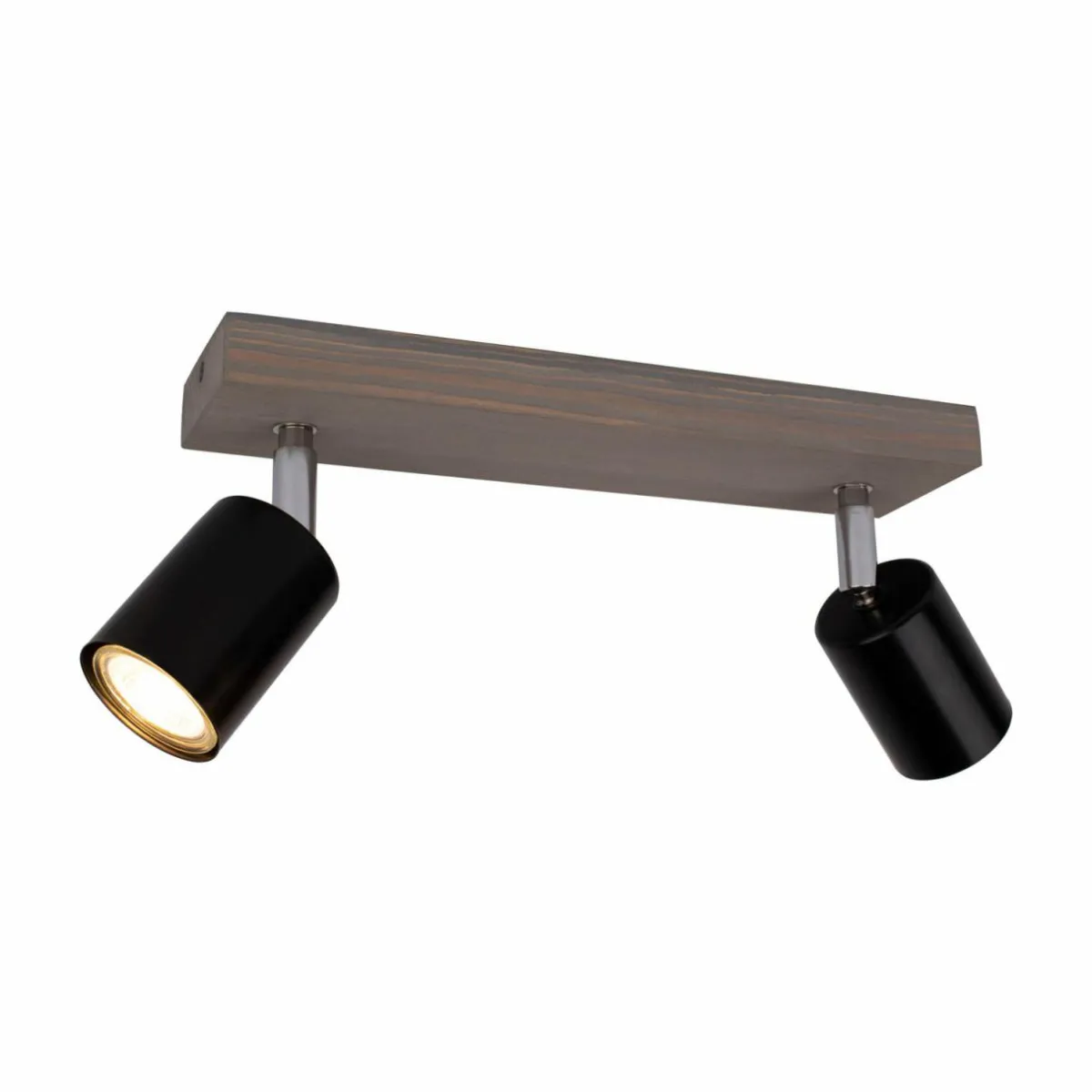 envostar_alara_spot___lampes_pin_gris_0.webp Sale Envostar Alara spot à 2 lampes pin gris