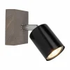 Shop Envostar Alara spot mural à 1 lampe pin gris