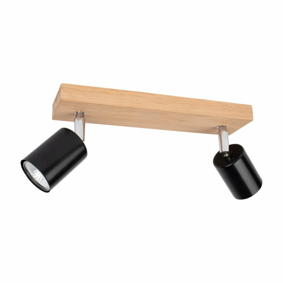 envostar_alara_spot_pour_plafond__lampes_chne_huil_1.webp Fashion Envostar Alara spot pour plafond 2 lampes. chêne huilé