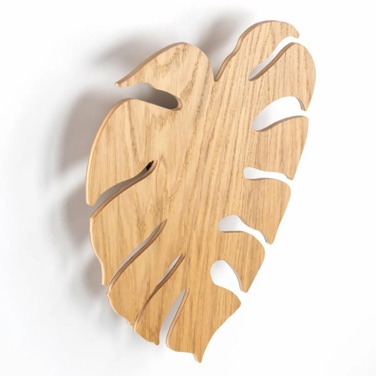 envostar_applique_murale_folah_forme_de_feuille_bois_clair__x__cm_2.webp Best Envostar applique murale Folah, forme de feuille, bois clair, 40 x 35 cm