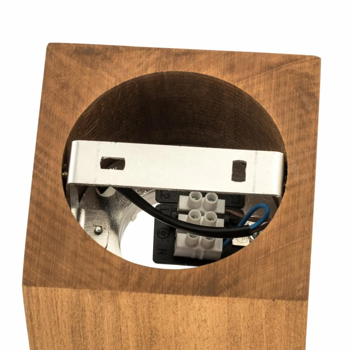 envostar_ernest_downlight_gx_en_bois_angulaire_6.webp Flash Sale Envostar Ernest downlight GX53 en bois, angulaire