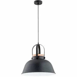 Best Envostar Felan suspension avec abat-jour en métal