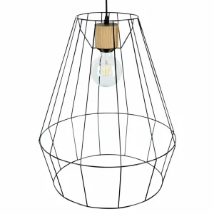 Flash Sale Envostar Finan suspension, 1 lampe, Ø 41cm