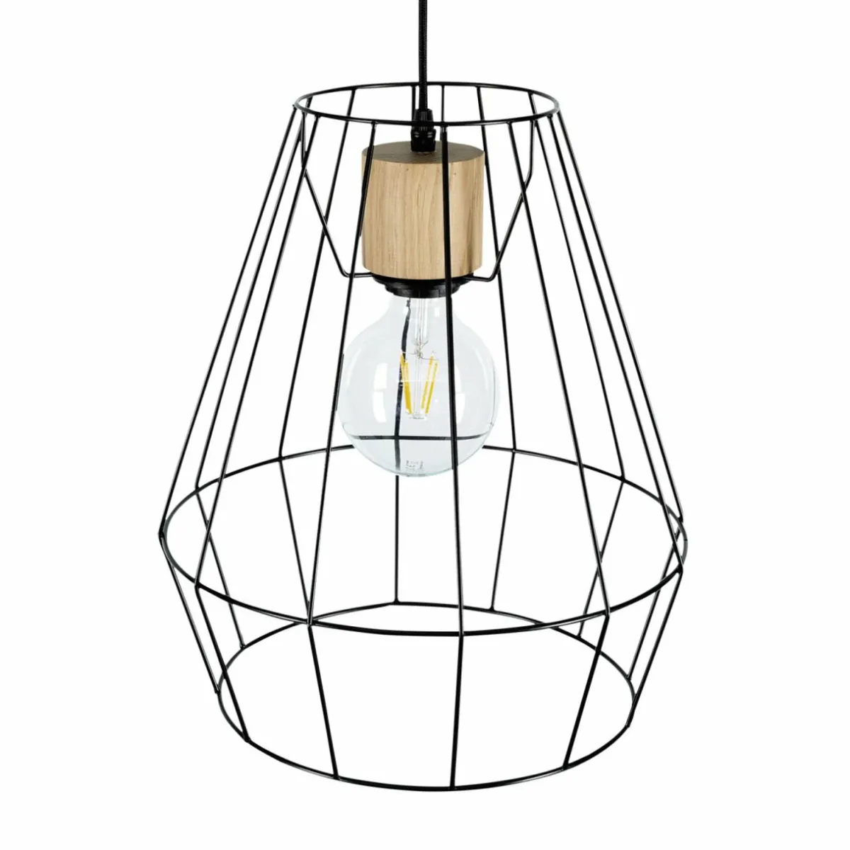 envostar_finan_suspension__lampe__cm_0.webp Hot Envostar Finan suspension, 1 lampe, Ø 31cm