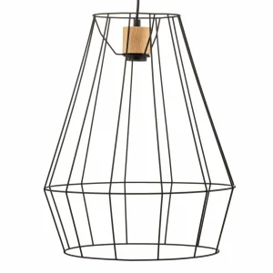 Flash Sale Envostar Finan suspension, 1 lampe, Ø 41cm