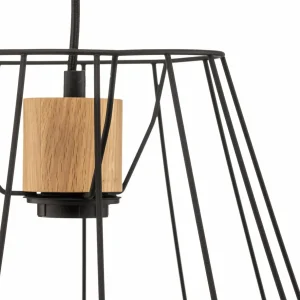 Flash Sale Envostar Finan suspension, 1 lampe, Ø 41cm