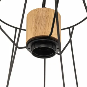 Flash Sale Envostar Finan suspension, 1 lampe, Ø 41cm