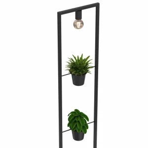 Discount Envostar Hyazinth lampe sur pied 2 pots de fleurs