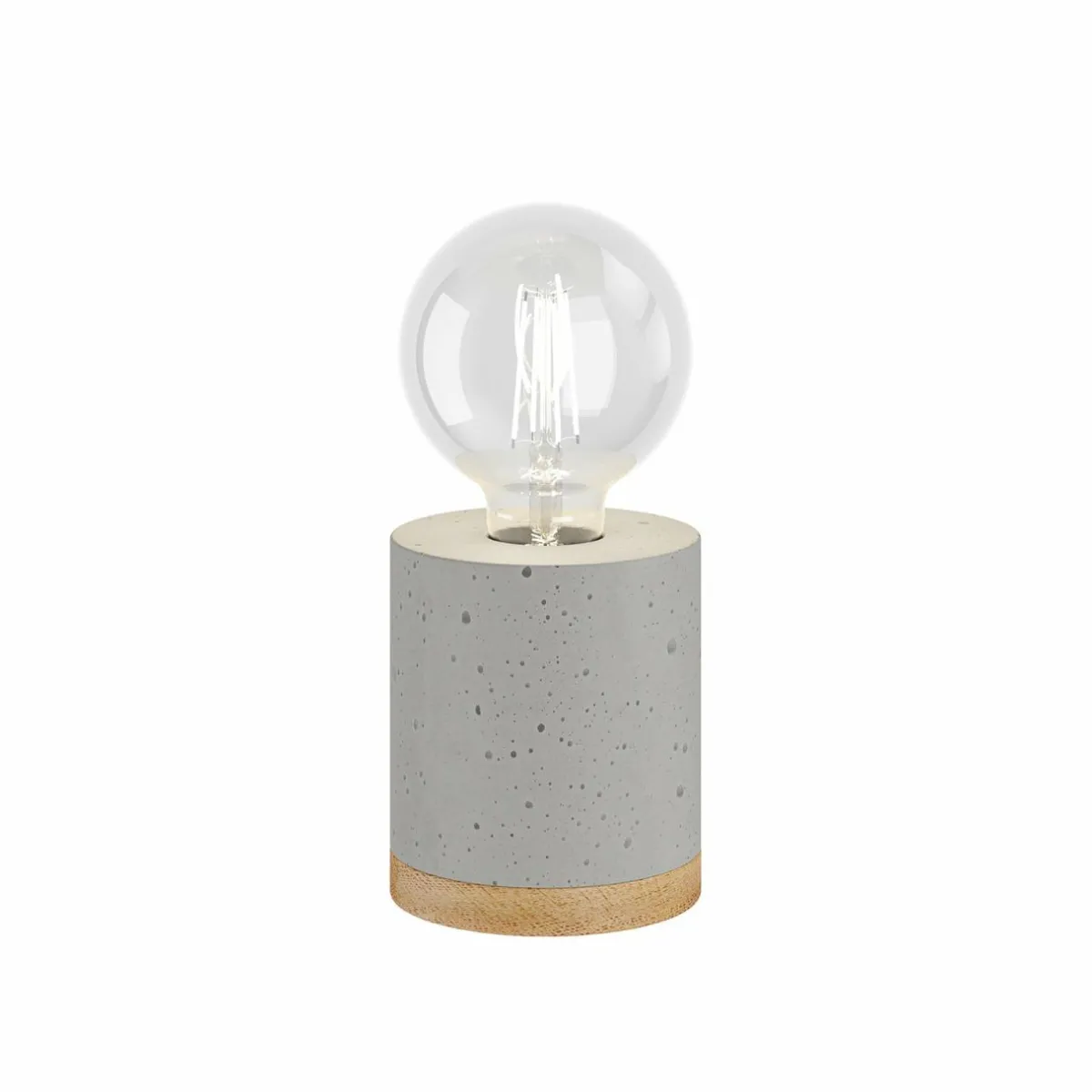 envostar_jasper_lampe__poser_btonchne_3.webp Cheap Envostar Jasper lampe à poser, béton/chêne