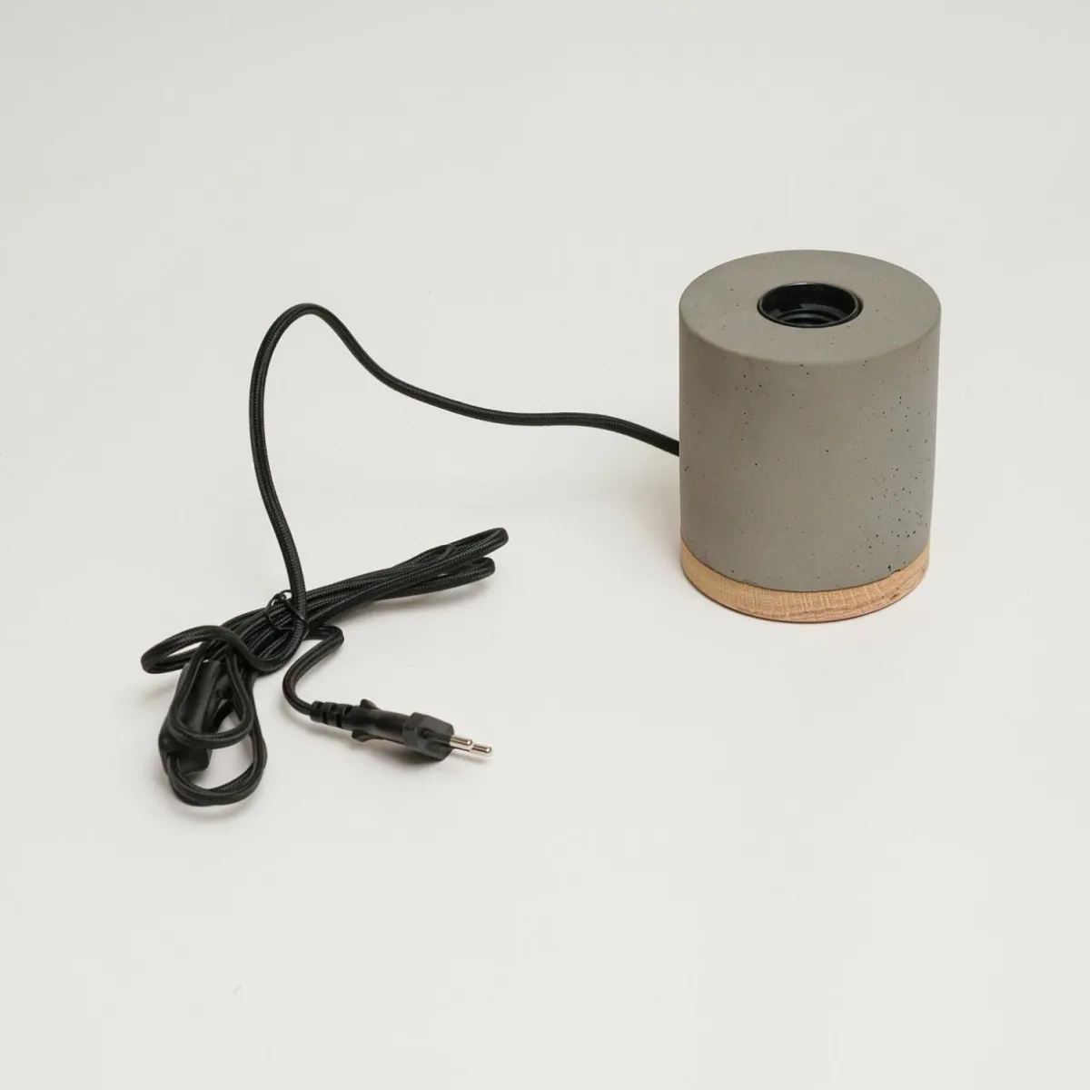 envostar_jasper_lampe__poser_btonchne_5.webp Cheap Envostar Jasper lampe à poser, béton/chêne