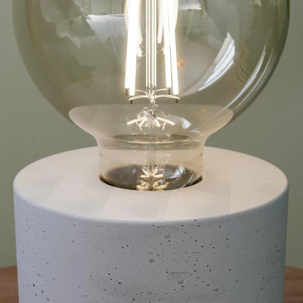 envostar_jasper_lampe__poser_btonchne_6.webp Cheap Envostar Jasper lampe à poser, béton/chêne