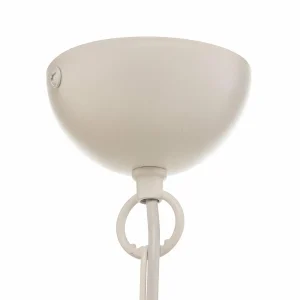 Cheap Envostar Joiy lustre, à 5 lampes, blanc