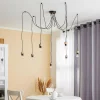 Fashion Envostar Merlo suspension, décentrée à 7 lampes