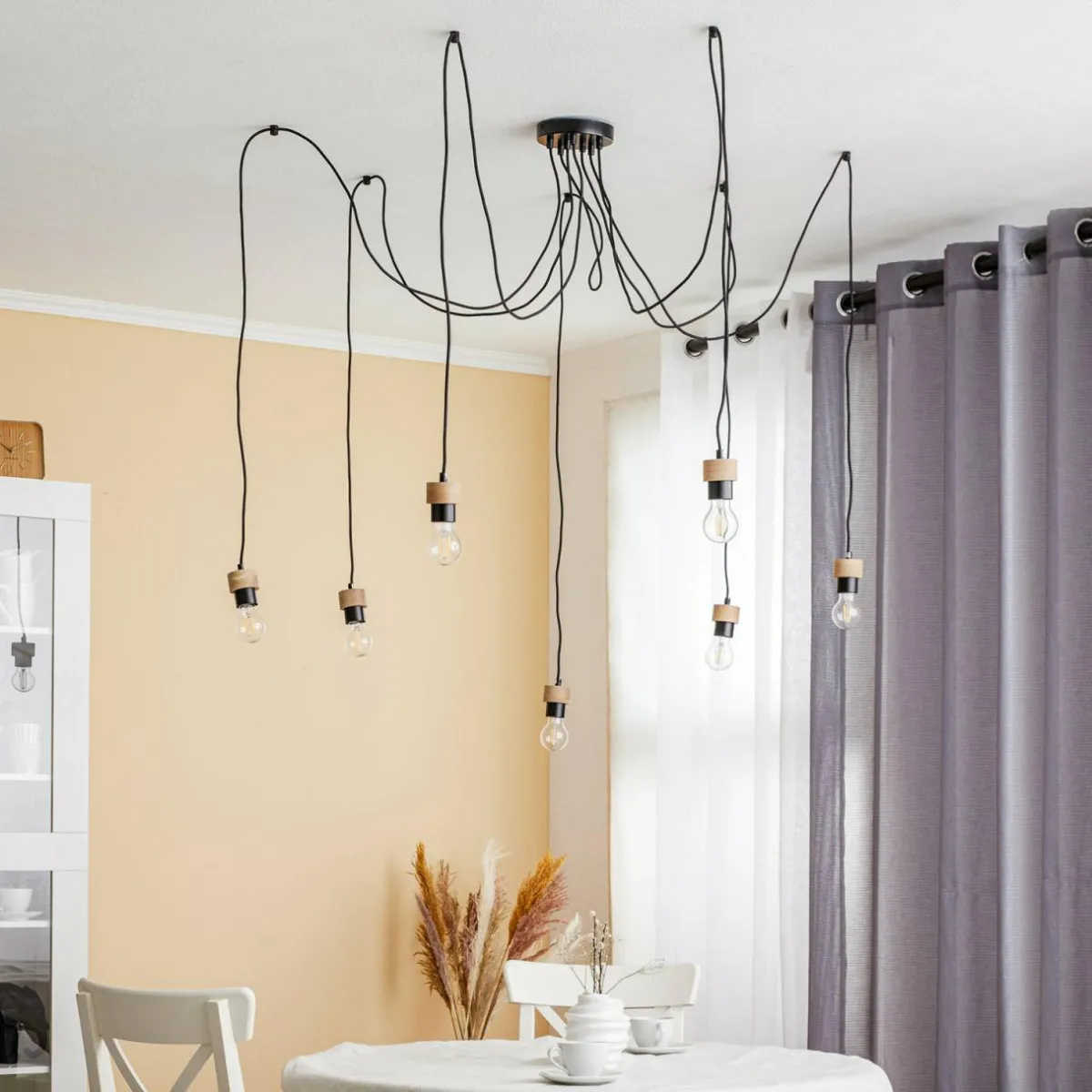 envostar_merlo_suspension_dcentre___lampes_0.webp Fashion Envostar Merlo suspension, décentrée à 7 lampes