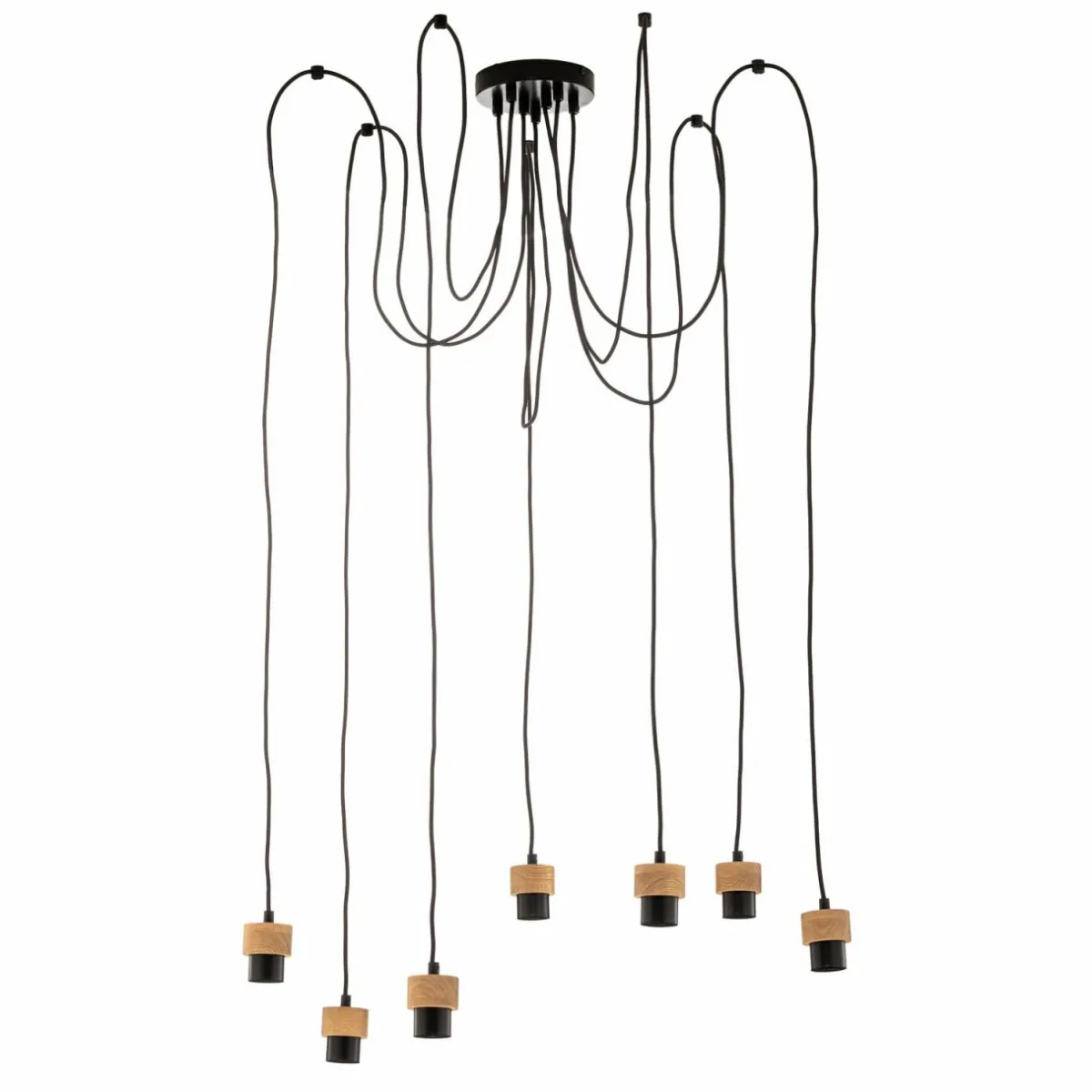 envostar_merlo_suspension_dcentre___lampes_1.webp Fashion Envostar Merlo suspension, décentrée à 7 lampes