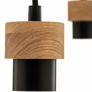 Fashion Envostar Merlo suspension, décentrée à 7 lampes