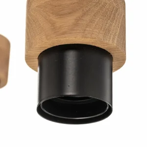 Fashion Envostar Merlo suspension, décentrée à 7 lampes