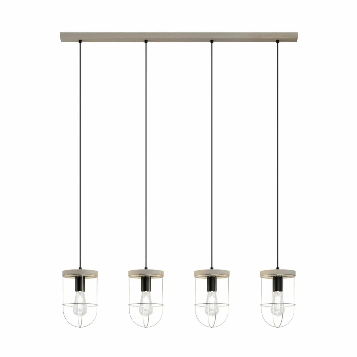 envostar_neptuna_suspension___lampes_linaire_3.webp Flash Sale Envostar Neptuna Suspension à 4 lampes linéaire