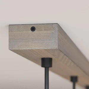 Flash Sale Envostar Neptuna Suspension à 4 lampes linéaire