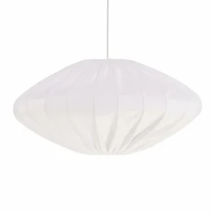 Fashion Envostar Orlanda suspension coton blanc ellipse