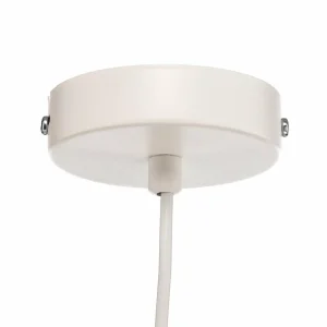 Hot Envostar Orlanda suspension coton blanc sphère