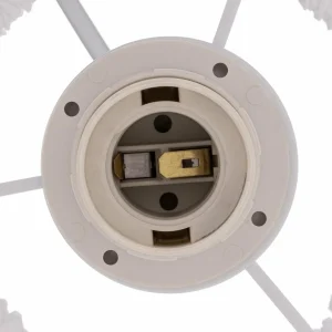 Hot Envostar Orlanda suspension coton blanc sphère