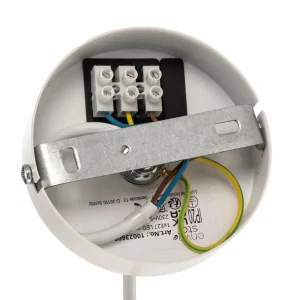 Hot Envostar Orlanda suspension coton blanc sphère