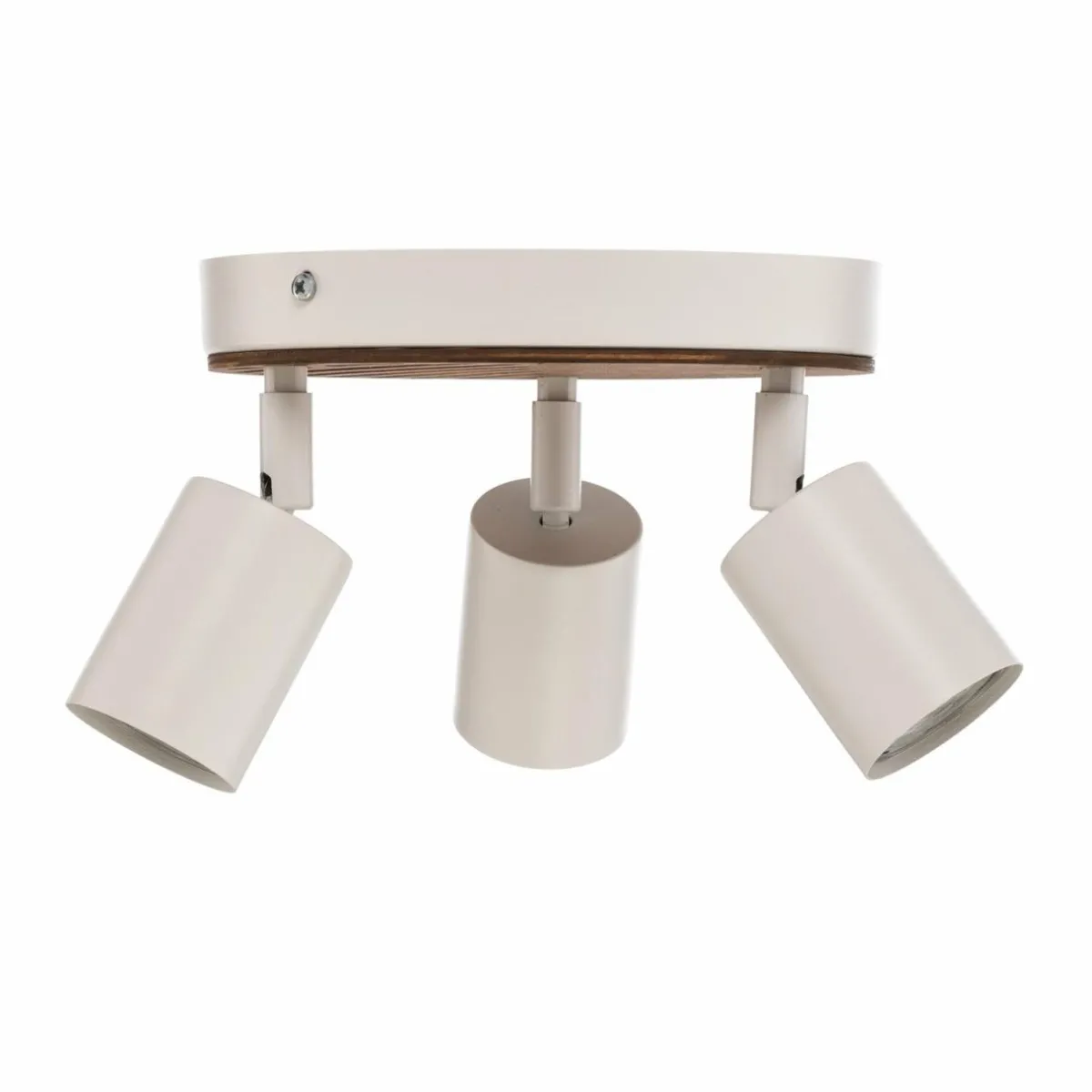 envostar_tino_spot___lampes_rond_blancbois_2.webp Clearance Envostar Tino spot à 3 lampes rond blanc/bois