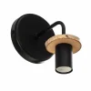 Outlet Envostar Yorik applique avec disque d’arbre